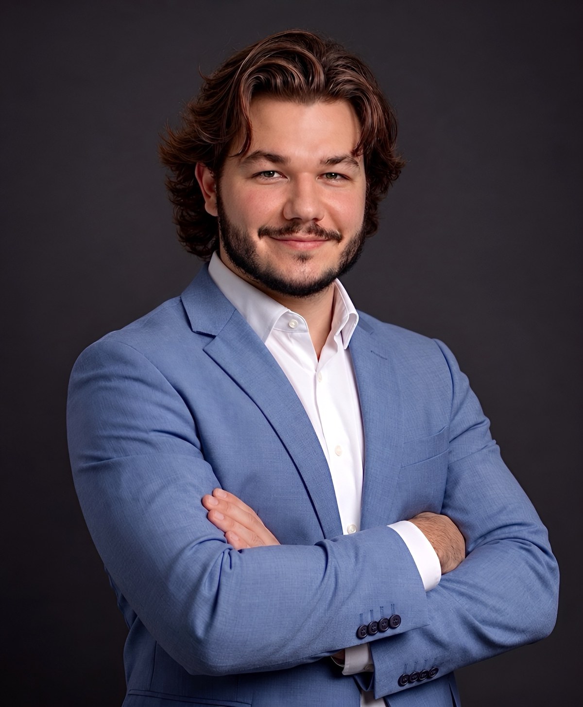 Kyle Rugletic, founder of KR Senior Services